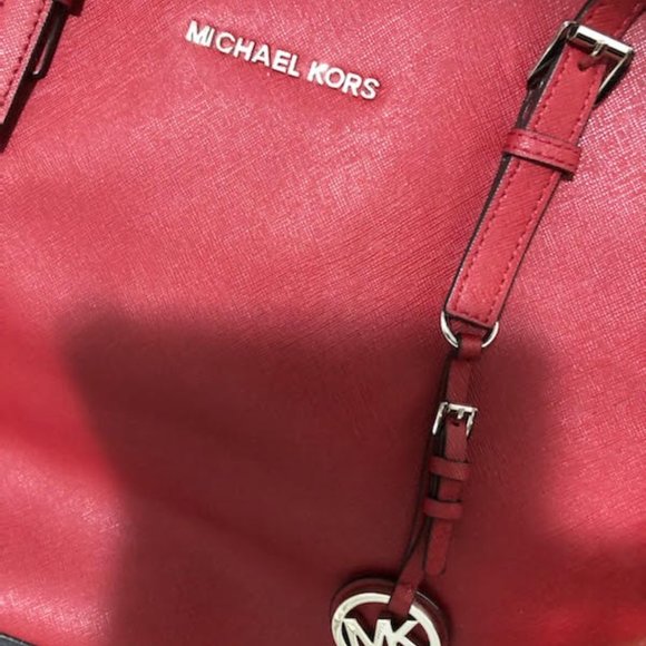 WOMAN LUXURY CLASSIC  MICHAEL KORS MK TOTE HANDBAG - Picture 11 of 12